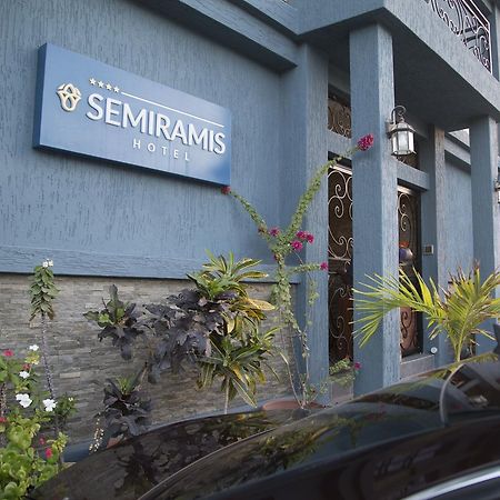 Hotel Semiramis City Center 누악쇼트 외부 사진